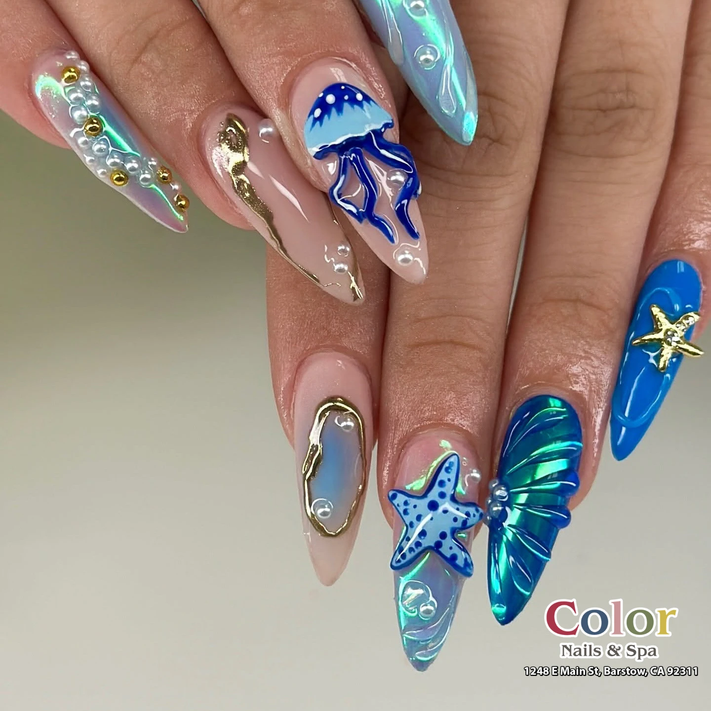 Nail July 23